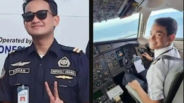 Smartwatch Kopilot Farhan Gunawan Masih Aktif: Data Langkah Kaki Terus Bertambah Pasca Kecelakaan ATR 42-500