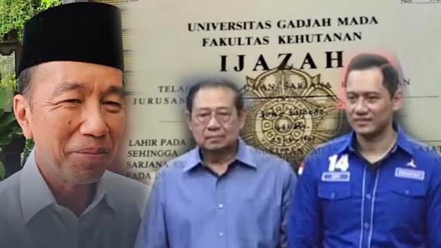 Partai Demokrat Laporkan 4 Akun Pendukung Jokowi ke Polda, Meski 1 Akun Sudah Minta Maaf