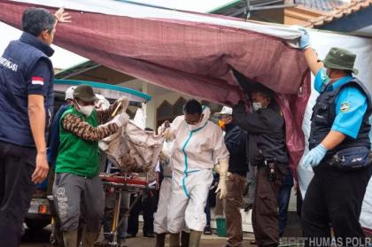 Update Longsor Bandung Barat: 60 Korban Ditemukan, 20 Masih Hilang - Operasi SAR Terus Berlanjut