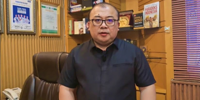 Pertemuan Eggi Sudjana dan Damai Hari Lubis dengan Jokowi di Solo Dikonfirmasi Sekjen RèJo