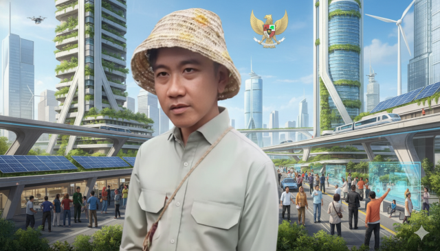 Gibran Kandidat Kuat Pilpres 2029? PSI Beberkan Modal Politik Langkanya