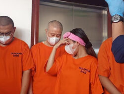 BNN Bongkar Pabrik Narkoba di Ancol, Buru 3 WNA China dan Malaysia