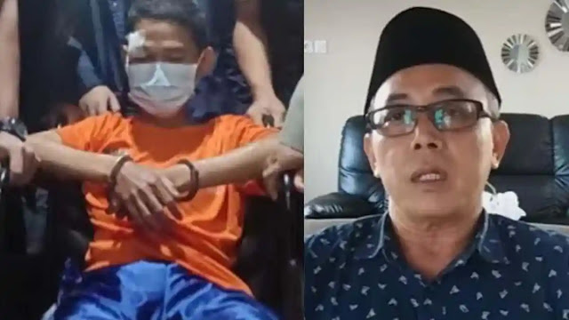 Anak Politisi PKS Maman Suherman Tewas Ditikam, Pelaku HA Ditangkap dan Minta Dihukum Mati
