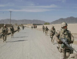 Rencana Rahasia Kanada Hadapi Invasi AS: Strategi Gerilya & 400.000 Relawan