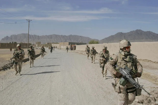 Rencana Rahasia Kanada Hadapi Invasi AS: Strategi Gerilya & 400.000 Relawan