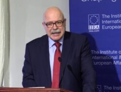 Perang Dunia III Sudah Dimulai? Pakar Rusia Ungkap Bentuk & Alasannya