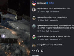 Foto Satelit AS ke Malaysia Bikin Warganet Khawatir: Kami Cuma Punya Minyak Goreng!