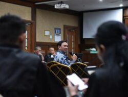 Alasan Ahok Mundur dari Pertamina: Beda Pandangan Politik dengan Jokowi Terungkap di Sidang