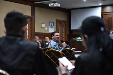 Alasan Ahok Mundur dari Pertamina: Beda Pandangan Politik dengan Jokowi Terungkap di Sidang