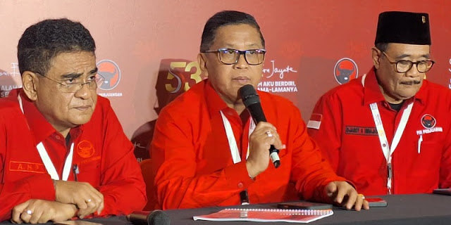 PDIP Santai Tanggapi Ambisi Kaesang Kuasai Jateng 2029, Ini Kata Hasto