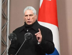 Kecam Penangkapan Maduro, Presiden Kuba Sebut Terorisme Negara | Respons AS