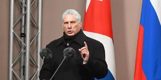 Kecam Penangkapan Maduro, Presiden Kuba Sebut Terorisme Negara | Respons AS