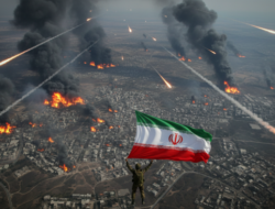 Iran Ancam Ratakan Israel Jika Diserang: Netanyahu Hubungi Putin untuk Meredam Ketegangan