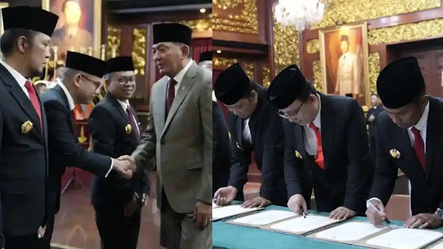 Gaji Sabrang Noe Letto di DPN: Rincian & Besaran Setara Eselon IIA