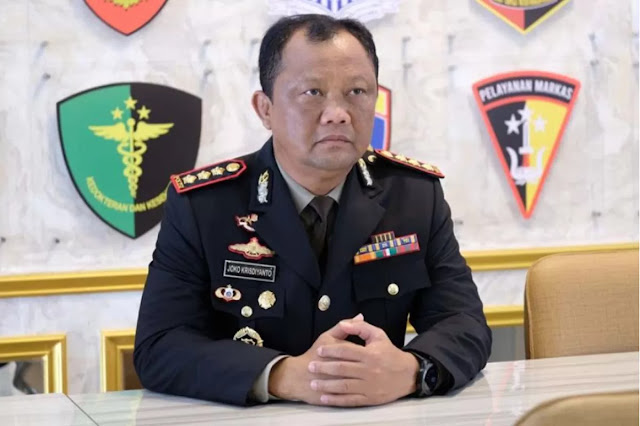 Anggota Brimob Aceh Dipecat Tidak Hormat Usai Diduga Gabung Tentara Bayaran Rusia