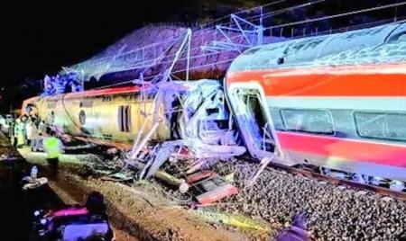 Kecelakaan Kereta Cepat Spanyol: 21 Tewas dalam Tabrakan di Adamuz, Kronologi & Penyebab