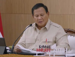 Retret Kabinet Prabowo di Hambalang: Evaluasi Kinerja dan Uji Loyalitas Menuju 2026
