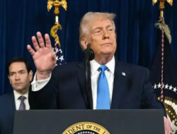 Donald Trump Tolak Hukum Internasional: Hanya Ikuti Moralitas Pribadi dan Ambisi Greenland