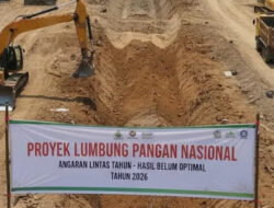 Proyek Lumbung Pangan Prabowo Disorot: Anggaran 2025 Dipakai di 2024 & Daftar Potensi Kerugian