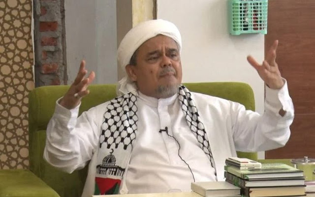 Habib Rizieq Kritik Pandji Pragiwaksono: Jangan Lecehkan Salat, Demo dan Laporan Polisi Bergulir