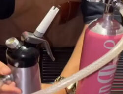 Whip Pink: Bahaya Narkoba Baru yang Merusak Jantung dan Paru-Paru