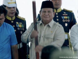 Prabowo Target Swasembada Pangan 1 Tahun: Negara Kaya, Rakyat Miskin Tidak Masuk Akal