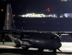 AS Kerahkan KC-135R, C-17A & F-15E ke Timur Tengah: Persiapan Serangan ke Iran?