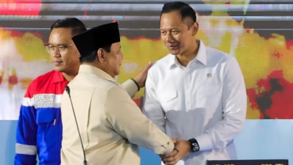 Elektabilitas AHY 2029 Ungguli Gibran & Anies, Survei Terbaru Bocorkan Peringkat