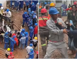 Bentrokan di Tambang Nikel IPIP Kolaka: Kronologi TKA China Aniaya Pekerja Lokal & Respons Polisi