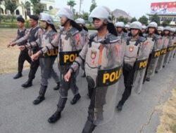 Demo Ojek Online di Monas 2026: 1.541 Personel Gabungan Dikerahkan untuk Pengamanan