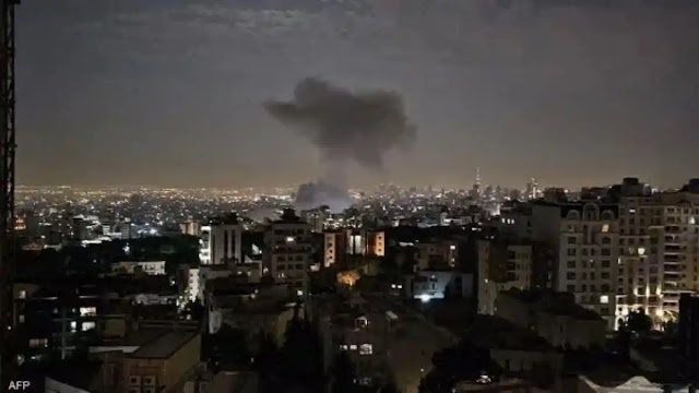 Ledakan di Teheran: Uji Coba Militer Iran, Trump Kirim Kapal Induk & Peringatkan Waktu Semakin Menipis