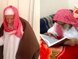 Pria Tertua Arab Saudi Meninggal di Usia 142 Tahun, Miliki 134 Keturunan