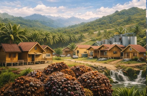 5 Manfaat Perluasan Sawit di Papua: Solusi Kesejahteraan & Energi Nasional