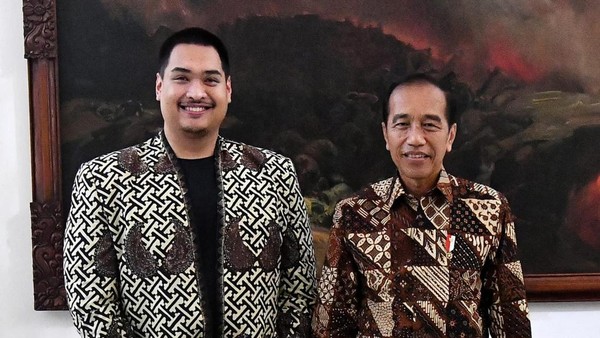 Dito Ariotedjo Ungkap Isi Kunjungan Jokowi ke Arab Saudi Saat Diperiksa KPK