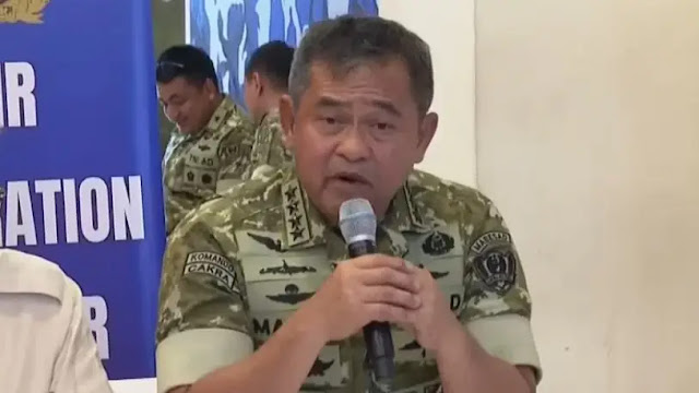 KSAD Maruli Sindir Donatur Bencana: Kritik Keras Soal Pencitraan dan Spanduk Besar