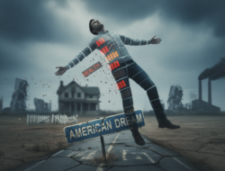 Ambang Gugur di Amerika: Krisis Kesehatan, Utang & Sistem yang Mengikis Mimpi