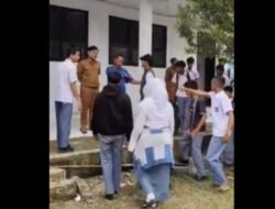 Kronologi Lengkap Pengeroyokan Guru di SMK Jambi: Siswa & Guru Saling Lapor Polisi