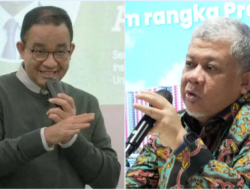 Fahri Hamzah Sindir Anies: Gagasan Global South Itu Omongan Prabowo Sudah Lama