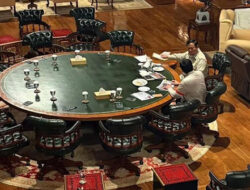 Prabowo Subianto Gelar Pertemuan Rahasia dengan Oposisi, Bahas Kebocoran Anggaran Triliunan