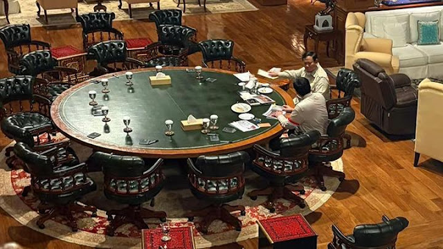 Prabowo Subianto Gelar Pertemuan Rahasia dengan Oposisi, Bahas Kebocoran Anggaran Triliunan