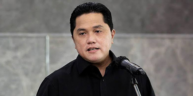 Desakan Copot Erick Thohir dari Menpora: PP Himmah Soroti Kinerja & Rekam Jejak