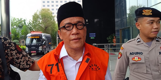 KPK Minta Noel Ebenezer Buka Suara Soal Parpol K di Sidang, Bukan di Media