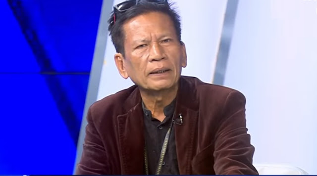 Damai Hari Lubis Buka Suara: Ini Alasan Temui Jokowi dengan Eggi Sudjana & Kisah Firaun