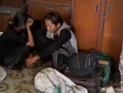 Viral! Kisah Pilu Pasangan Remaja Nikah Muda Tinggal di Rumah Kosong Cuma Bawa Rp 7.000