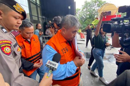 KPK Tetapkan 5 Tersangka Korupsi Pajak Rp75 Miliar, Termasuk Kepala KPP Jakarta Utara