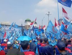 Demo Buruh 15 Januari 2026: Tuntut UMP DKI Rp5,89 Juta & UU Ketenagakerjaan Baru