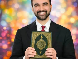 Zohran Mamdani: Wali Kota Muslim Pertama NYC Akan Gunakan Alquran Bersejarah dalam Pelantikan 2026