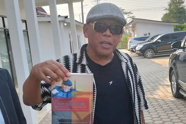 Eggi Sudjana dan Pengkhianatan Politik: Analisis Betrayal Personality dalam Sejarah Indonesia