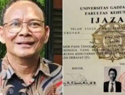 Gugatan Citizen Lawsuit Ijazah Jokowi di PN Solo: Alasan Hukum Penolakan hingga Jadwal Sidang