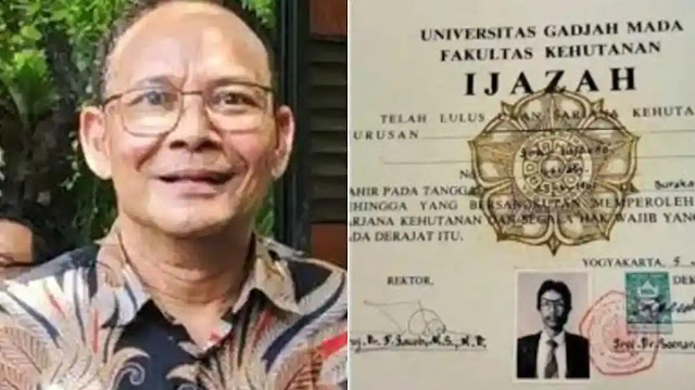 Gugatan Citizen Lawsuit Ijazah Jokowi di PN Solo: Alasan Hukum Penolakan hingga Jadwal Sidang